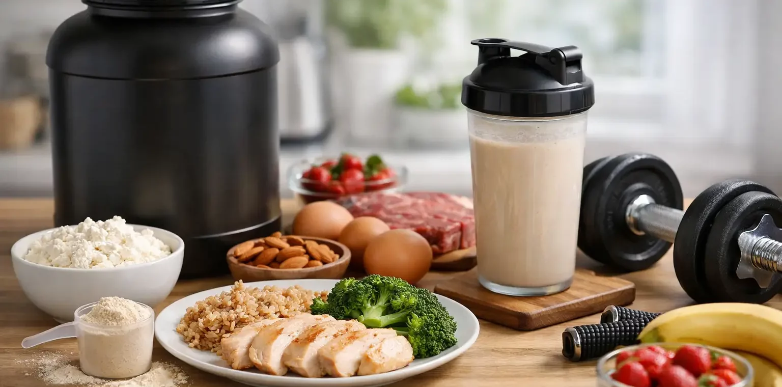 Guide nutrition prise masse efficace