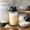 Guide whey sans lactose pour sportifs exigeants