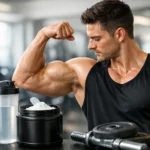 La créatine fait-elle gonfler les muscles ?