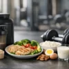 Musculation nutrition sportive pour progresser