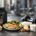 Musculation nutrition sportive pour progresser
