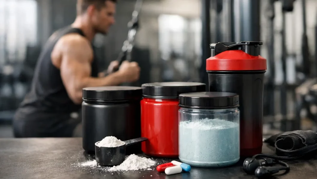 Quel pre workout choisir pour mieux performer ?