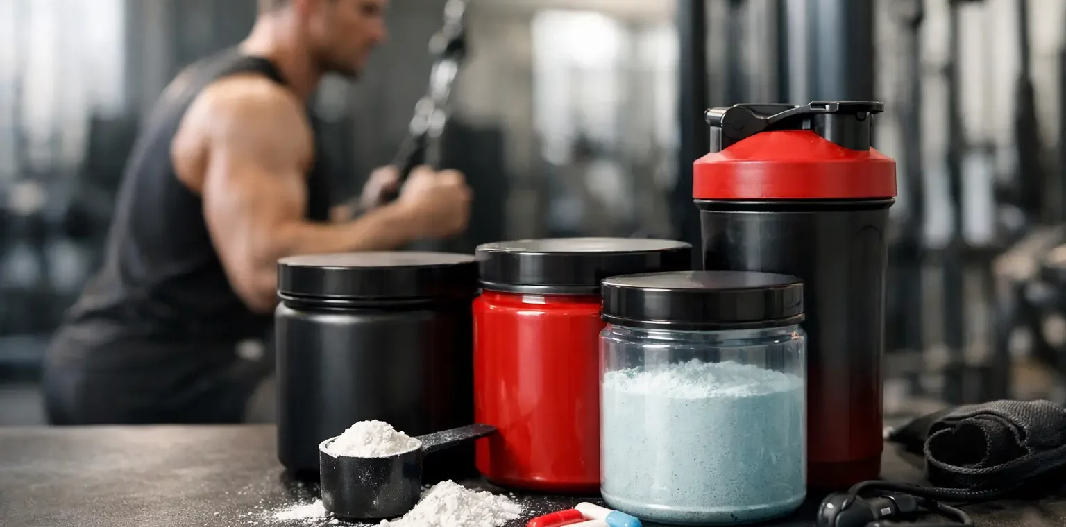 Quel pre workout choisir pour mieux performer ?