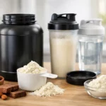 Quelle meilleure whey sans sucres choisir ?