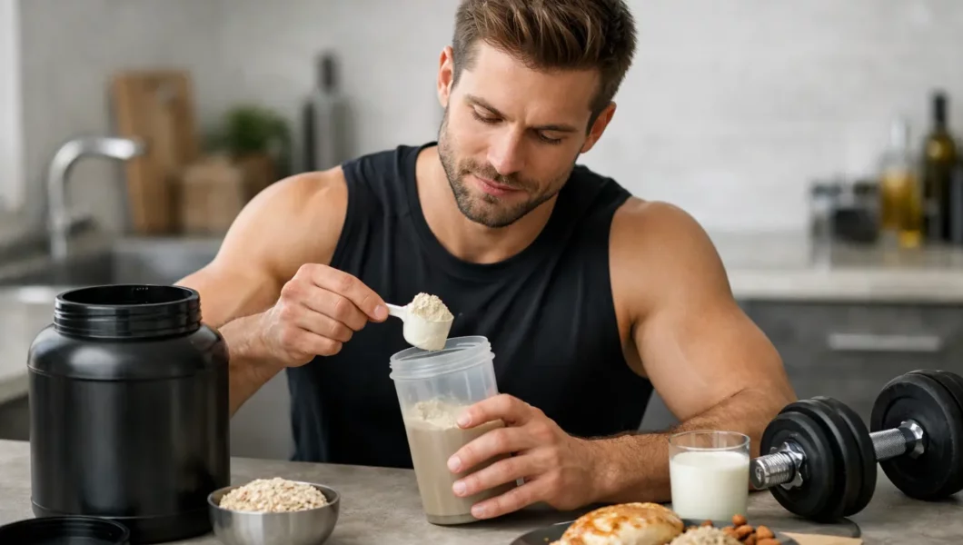 Comment prendre du gainer sans grossir ?