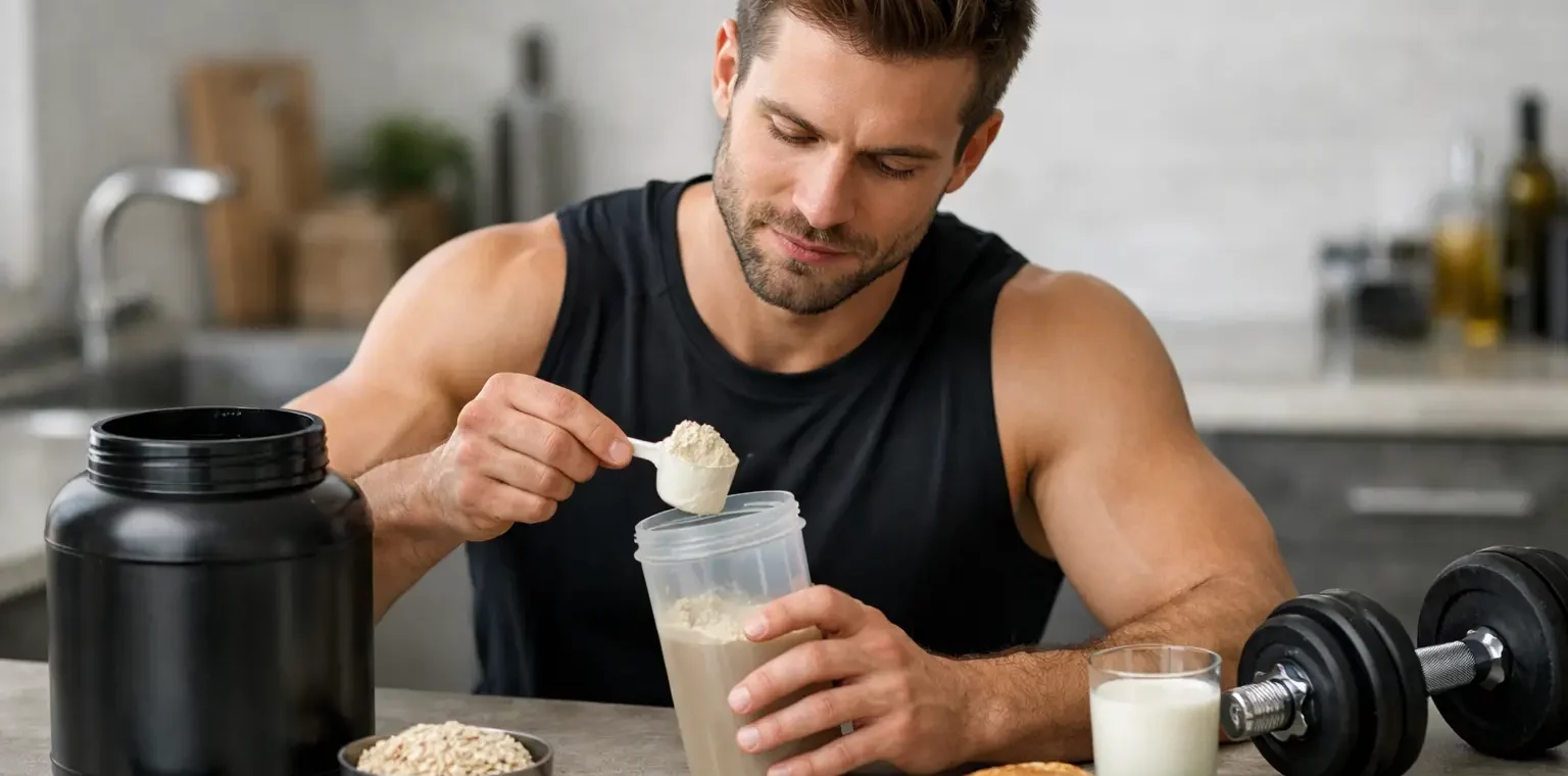 Comment prendre du gainer sans grossir ?