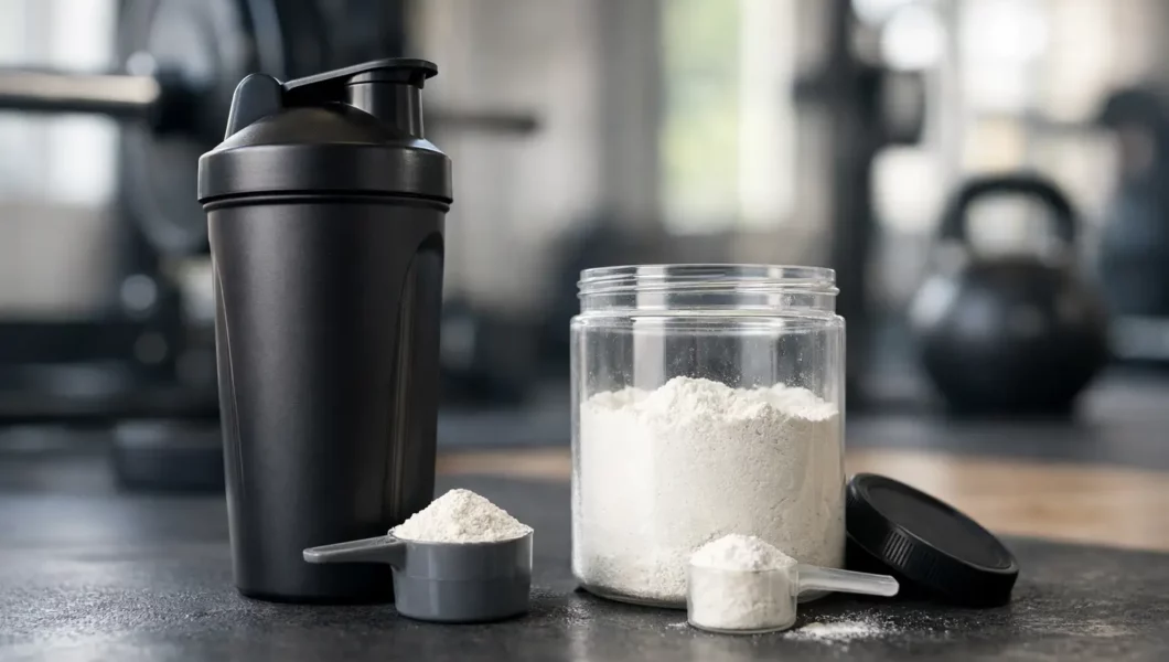 Créatine ou preworkout à l'entraînement ?