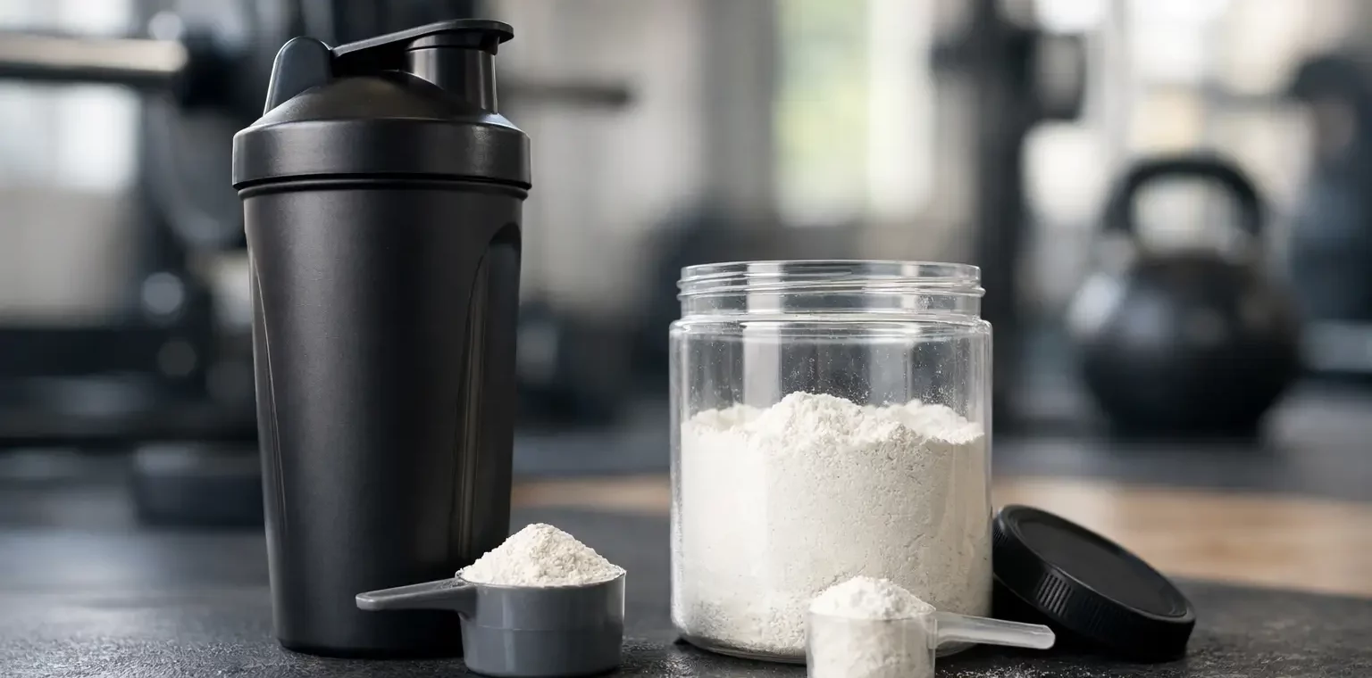 Créatine ou preworkout à l'entraînement ?