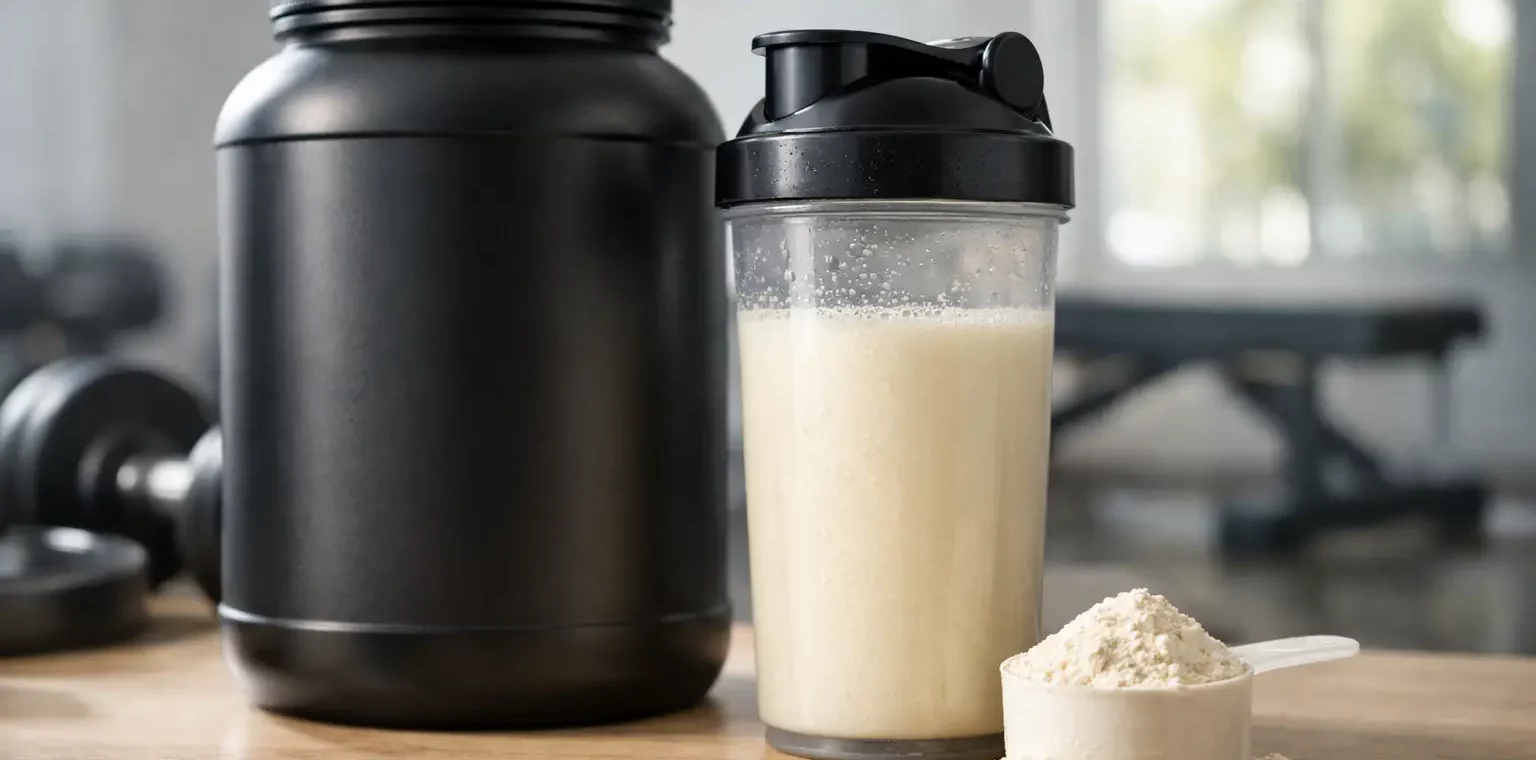 Faut-il prendre de la whey les jours de repos ?