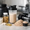 Programme de compléments pour prise de masse