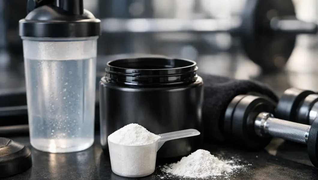 Quel dosage créatine quotidien pour progresser ?