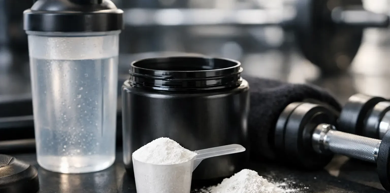 Quel dosage créatine quotidien pour progresser ?
