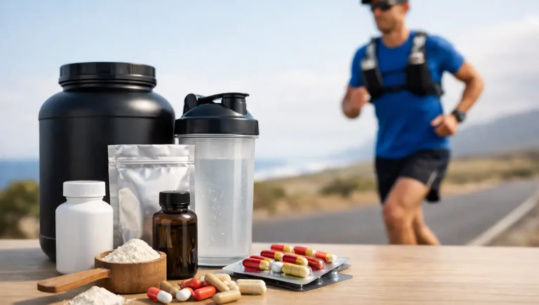 Quels compléments pour endurance sportive ?