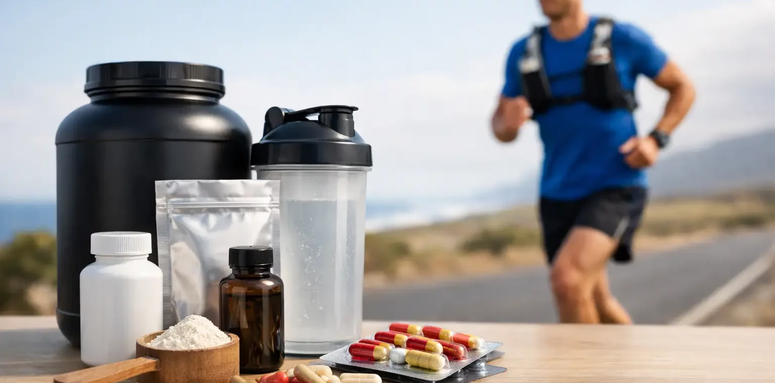Quels compléments pour endurance sportive ?