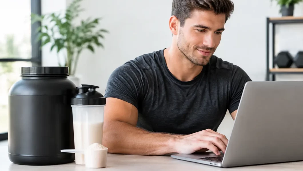 Achat whey en ligne pour mieux progresser