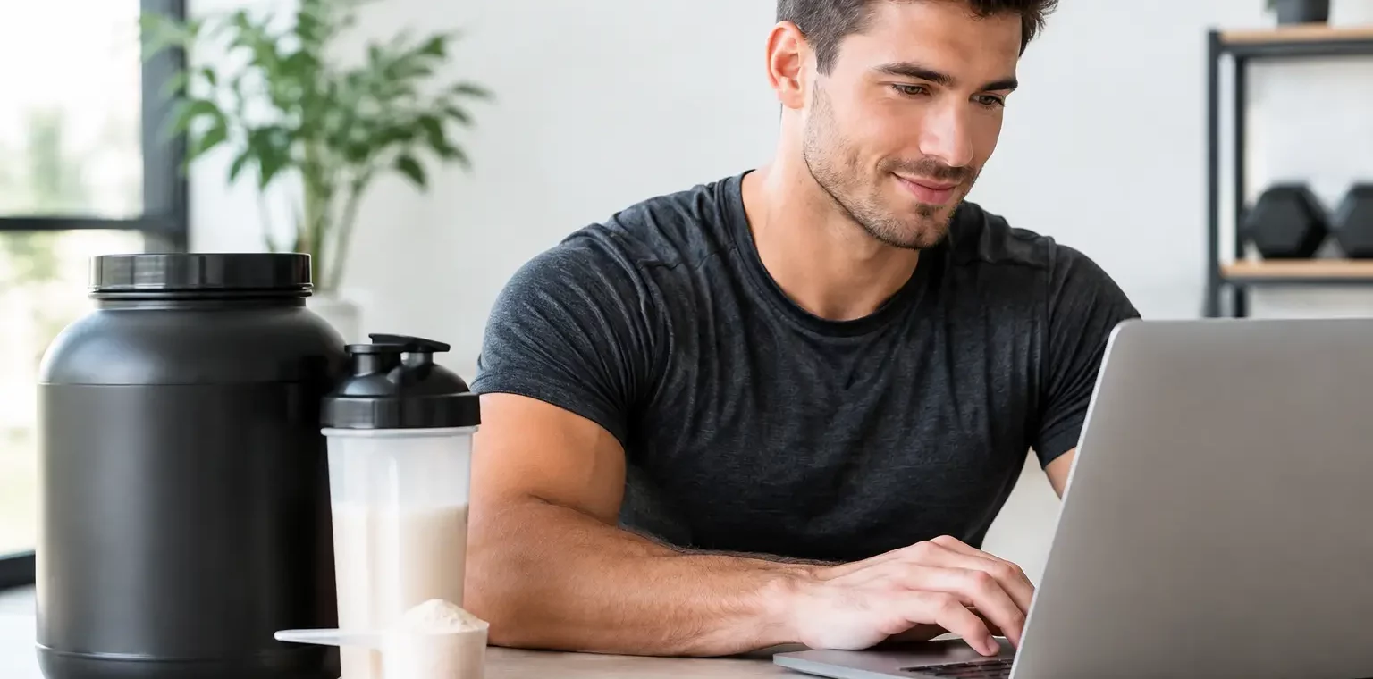 Achat whey en ligne pour mieux progresser