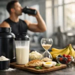 Comment optimiser la fenêtre anabolique ?