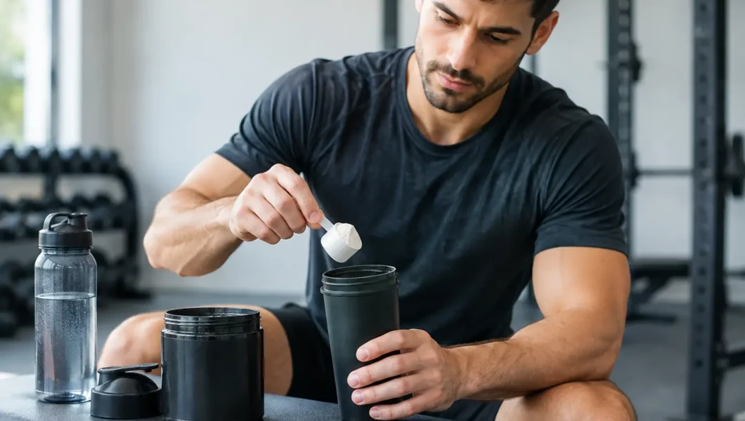 Faut-il prendre un pre workout avant la séance ?