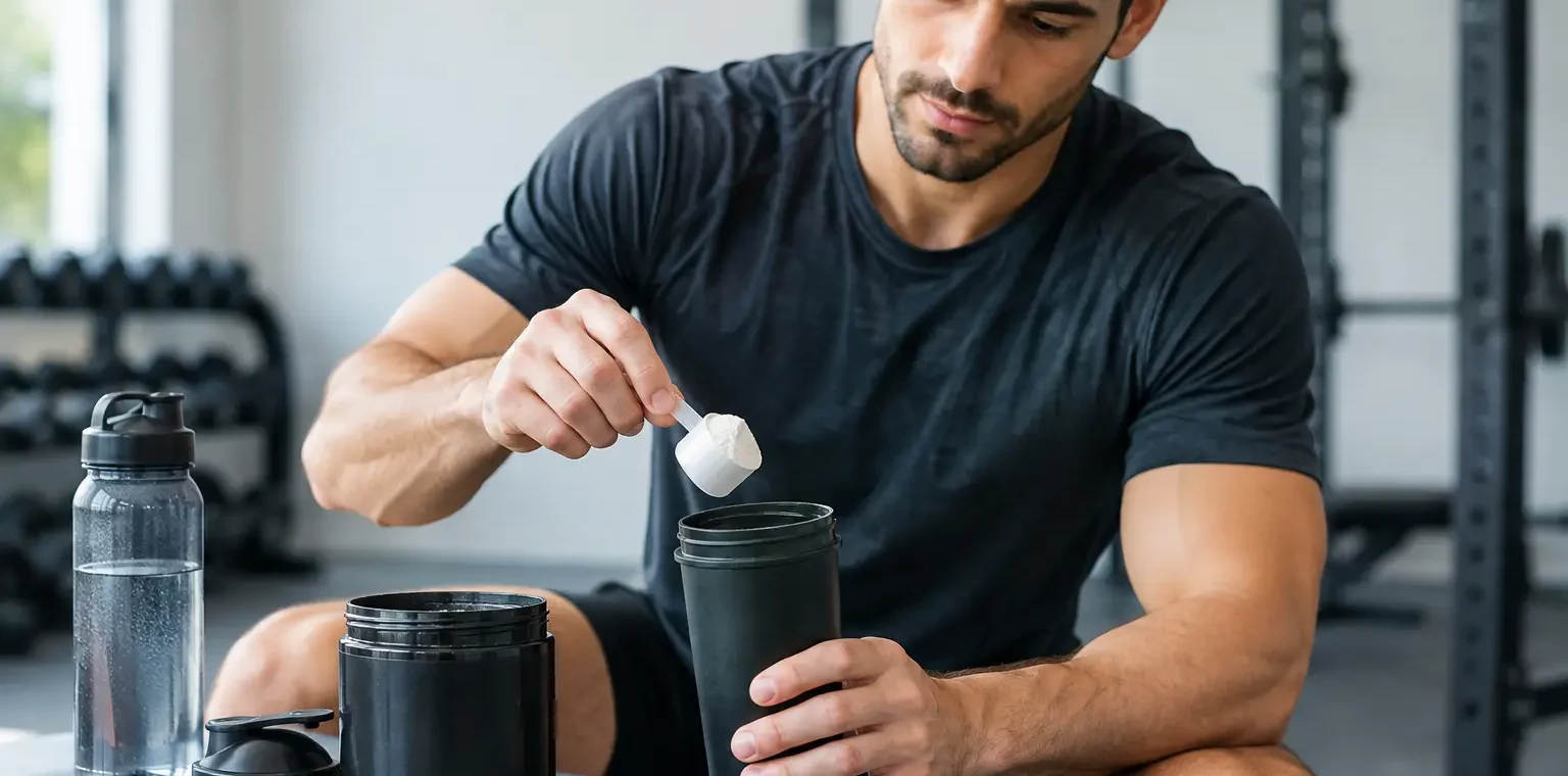 Faut-il prendre un pre workout avant la séance ?