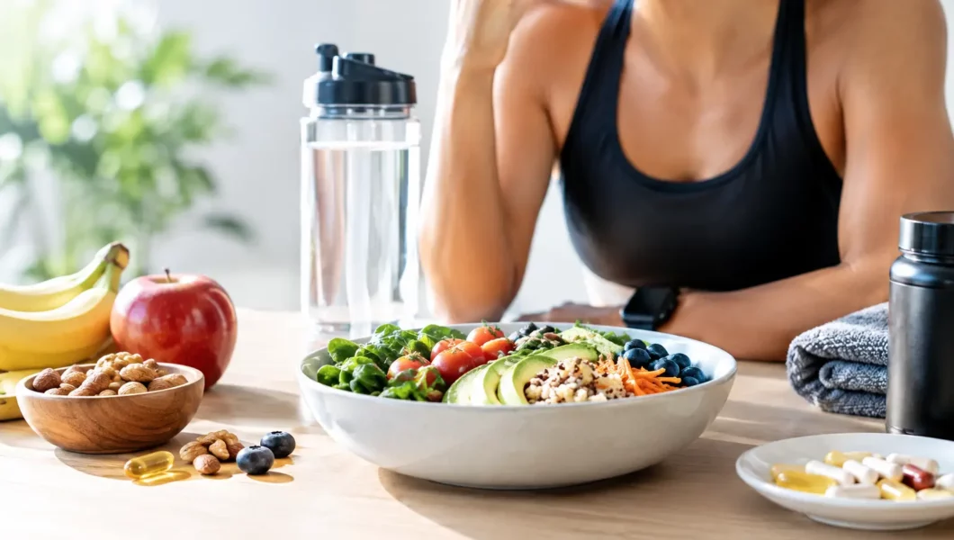 Guide micronutrition sportive pour mieux performer