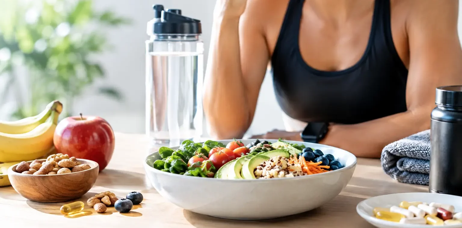 Guide micronutrition sportive pour mieux performer