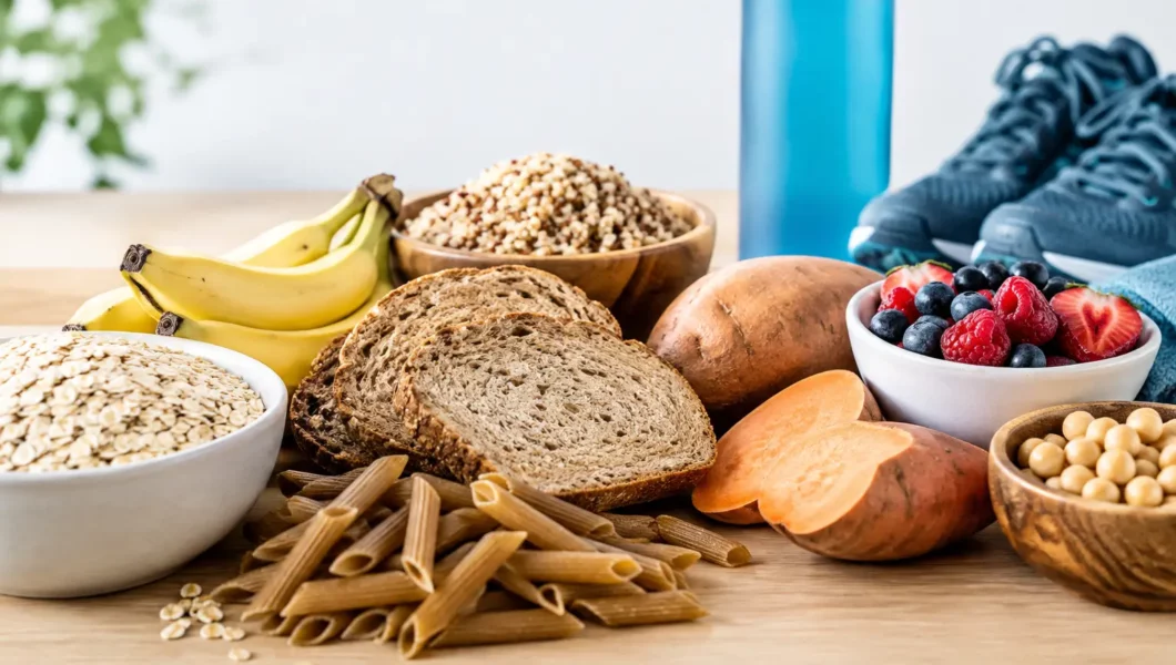 Meilleures sources de glucides pour l’endurance