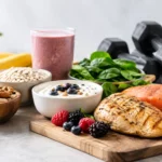 Meilleurs aliments pour la récupération musculaire