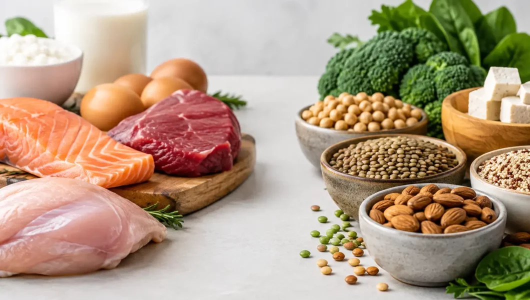 Protéine animale versus végétale, que choisir ?