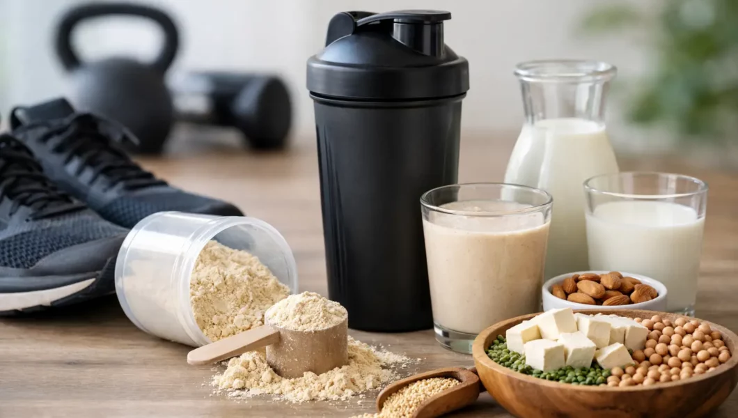 Protéine pour sportif intolérant au lactose