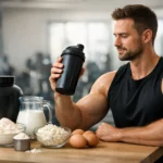Protéines natives pour progresser en musculation