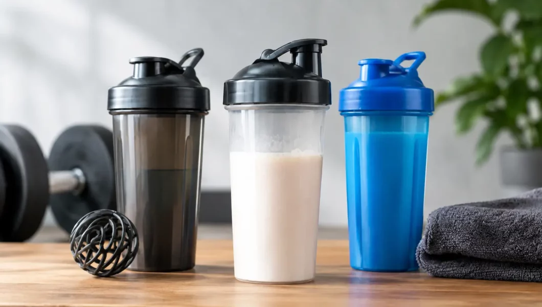 Quel shaker après entraînement choisir ?