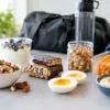 7 snacks protéinés nomades pour performer