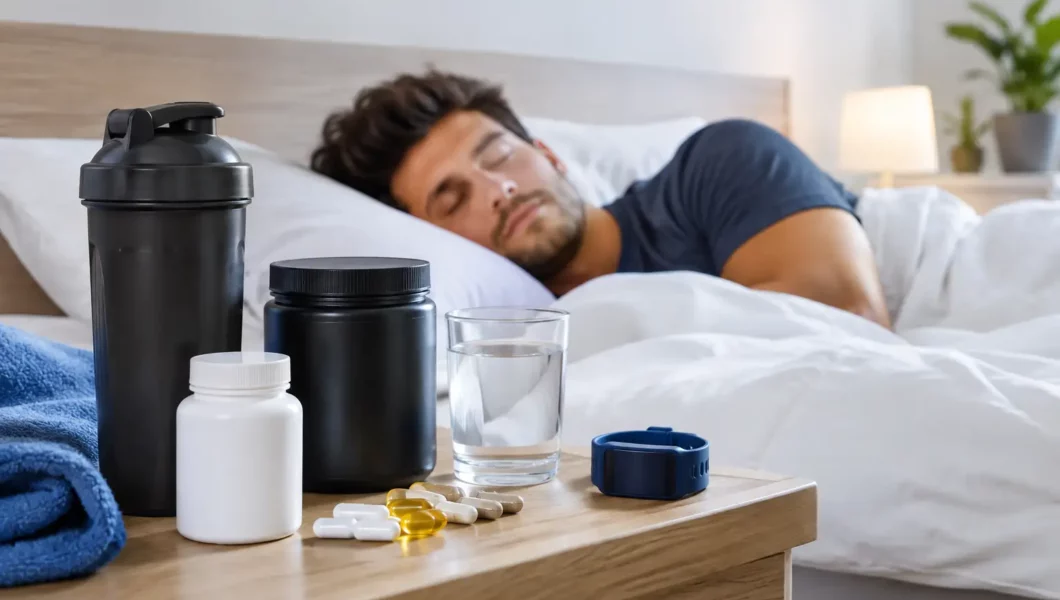 Sommeil sportif et suppléments : que choisir ?