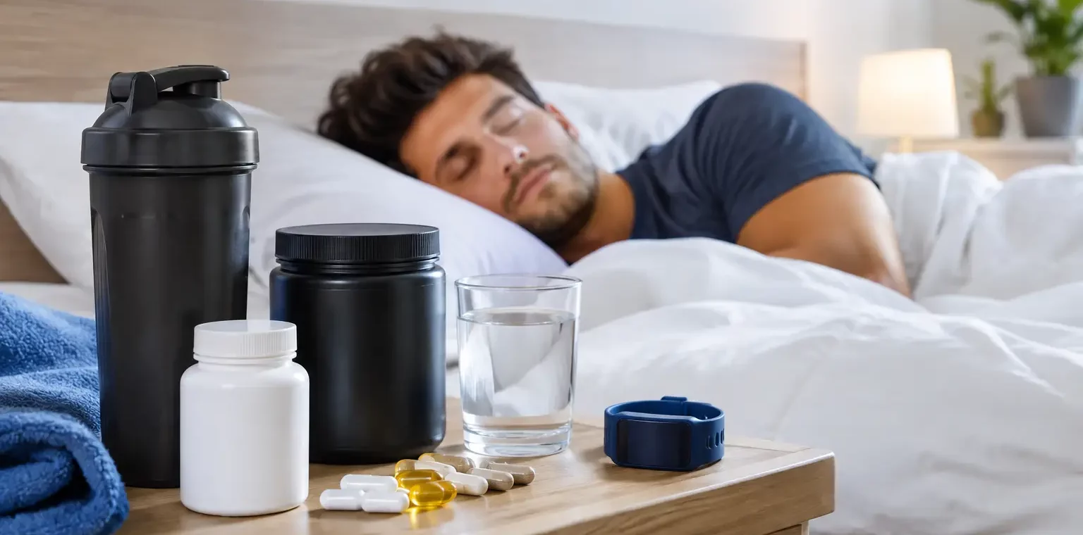 Sommeil sportif et suppléments : que choisir ?