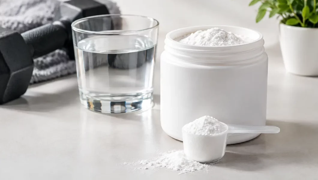 Test créatine monohydrate pure : que vérifier ?